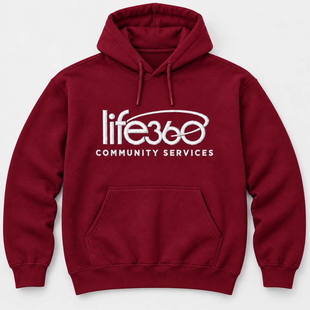 Life360 Gildan 18500 (embroidery) (new)