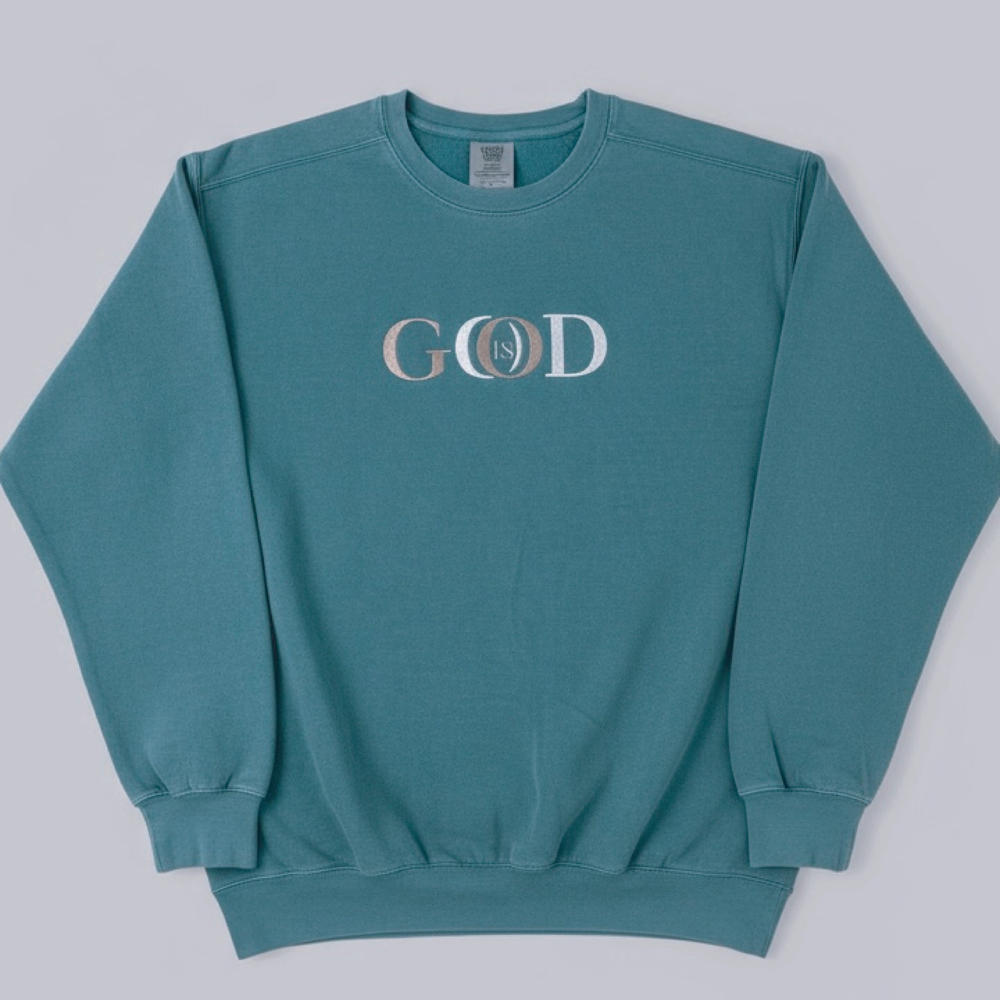 God Is Good - Comfort Colors