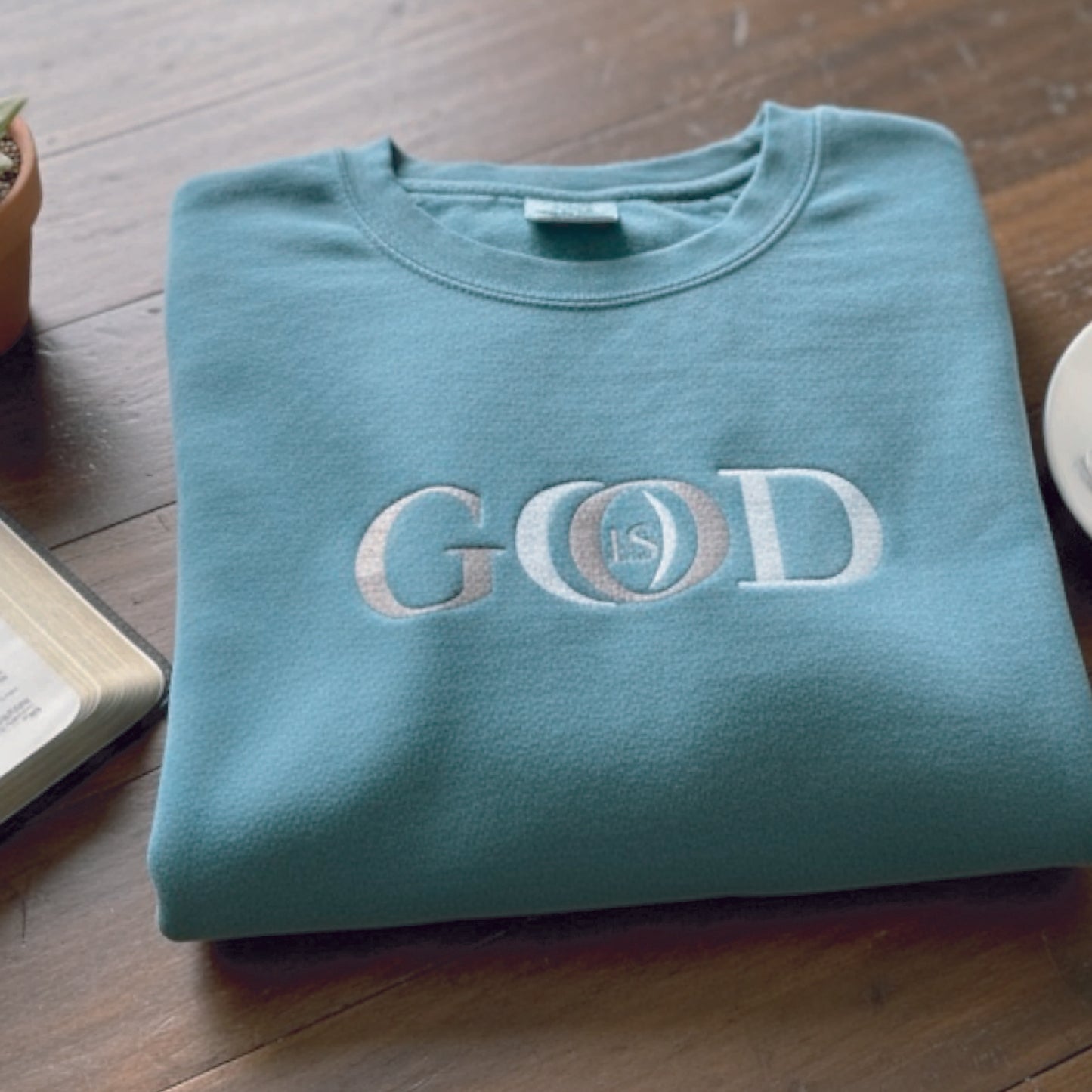 God Is Good - Comfort Colors