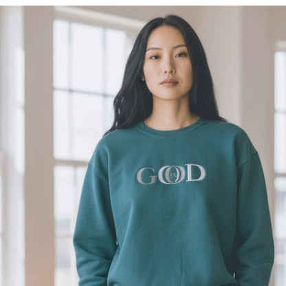 God Is Good - Comfort Colors