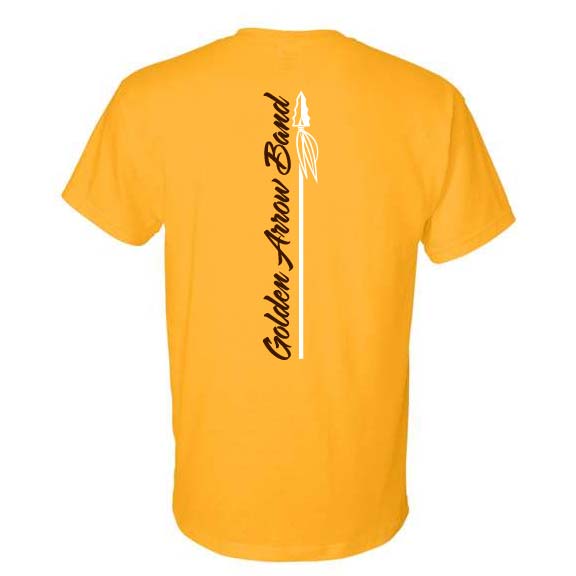 GAB Round - Unisex DryBlend® T-Shirt - 8000