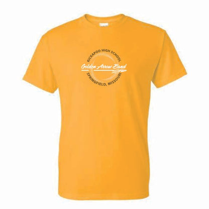 GAB Round - Unisex DryBlend® T-Shirt - 8000