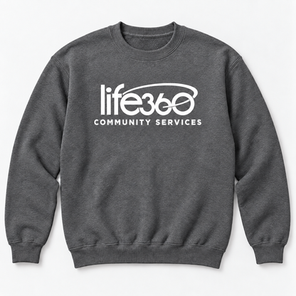 Life360 Gildan 18000 (print)