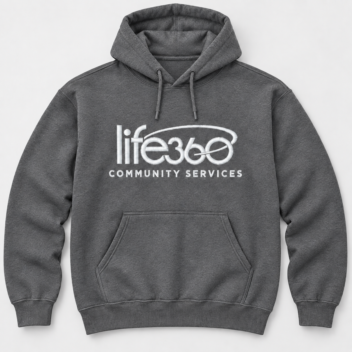 Life360 Gildan 18500 (embroidery) (new)