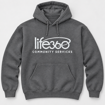 Life360 Gildan 18500 (embroidery) (new)