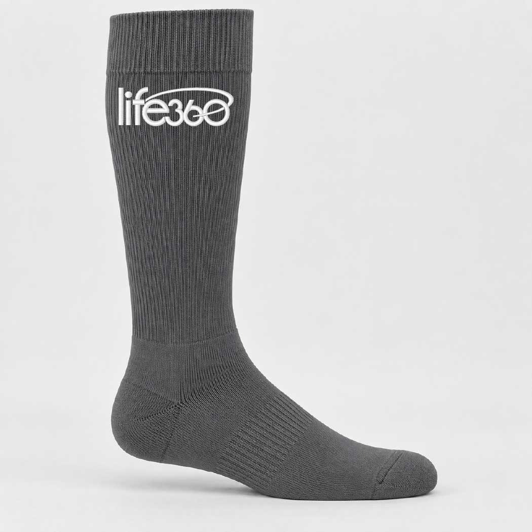Life360 Augusta Sportswear Multi-Sport Socks - 6006