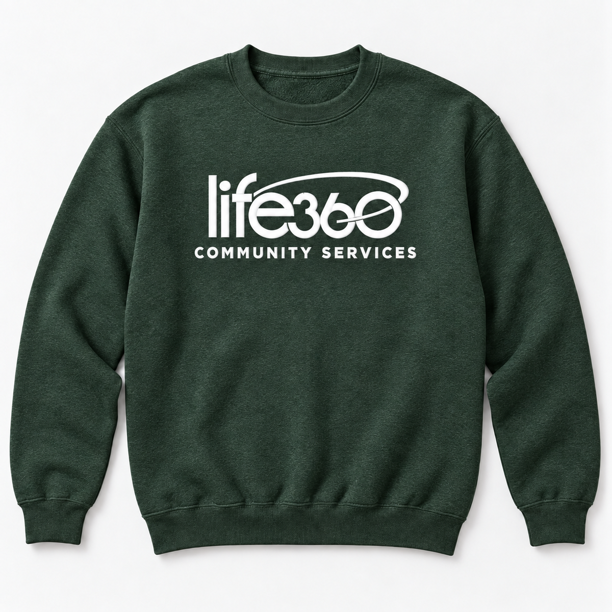 Life360 Gildan 18000 (print)