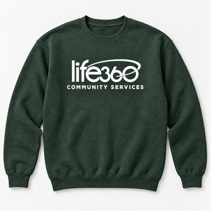 Life360 Gildan 18000 (print)