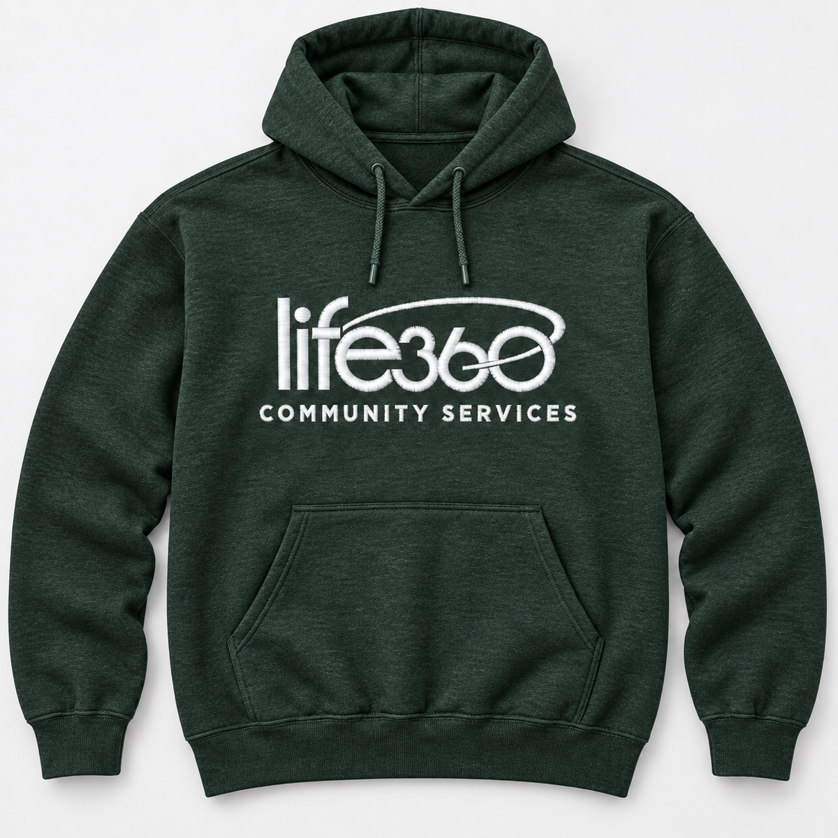 Life360 Gildan 18500 (embroidery) (new)
