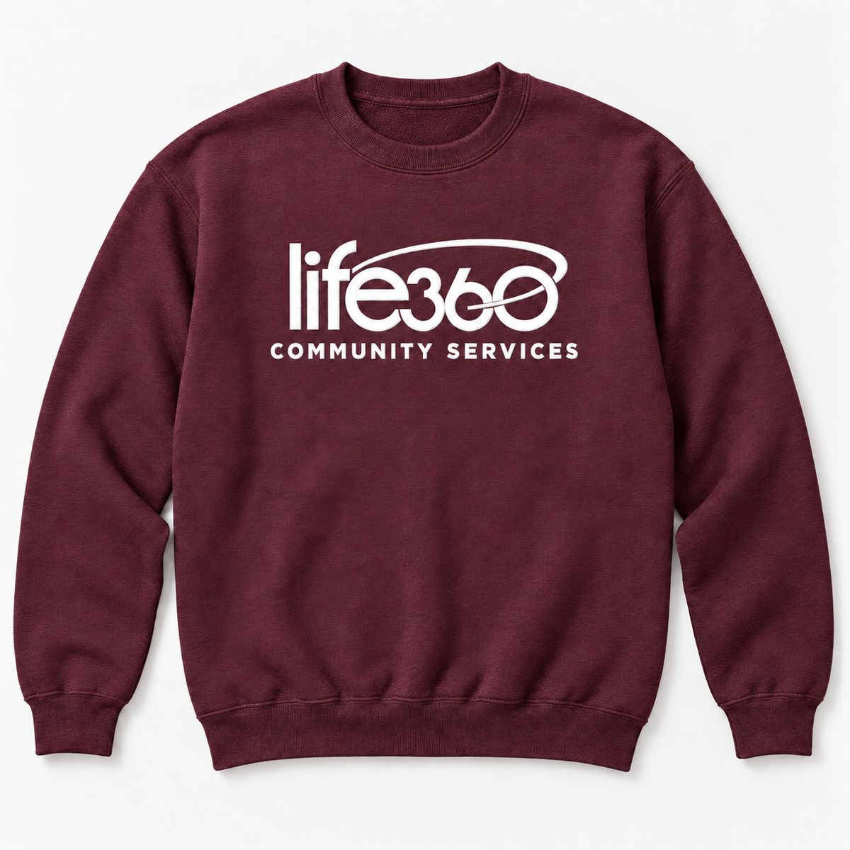 Life360 Gildan 18000 (print)