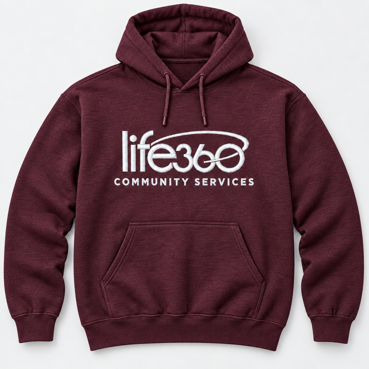 Life360 Gildan 18500 (embroidery) (new)