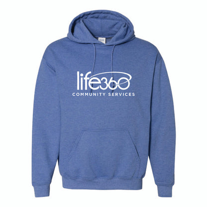 Life360 Gildan 18500