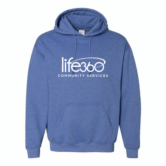 Life360 Gildan 18500