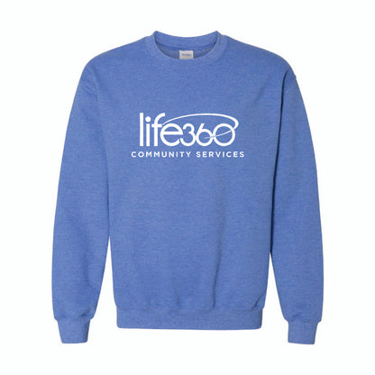 Life360 Gildan 18000