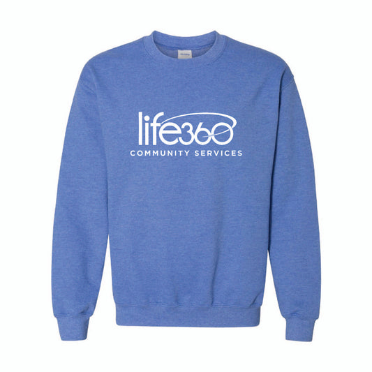 Life360 Gildan 18000