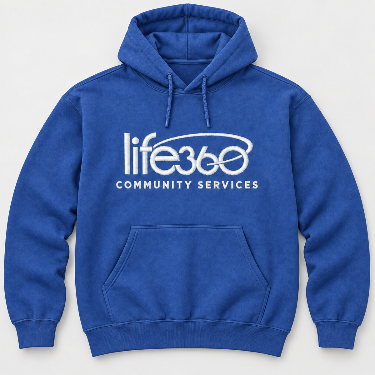 Life360 Gildan 18500 (embroidery) (new)
