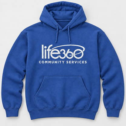 Life360 Gildan 18500 (embroidery) (new)