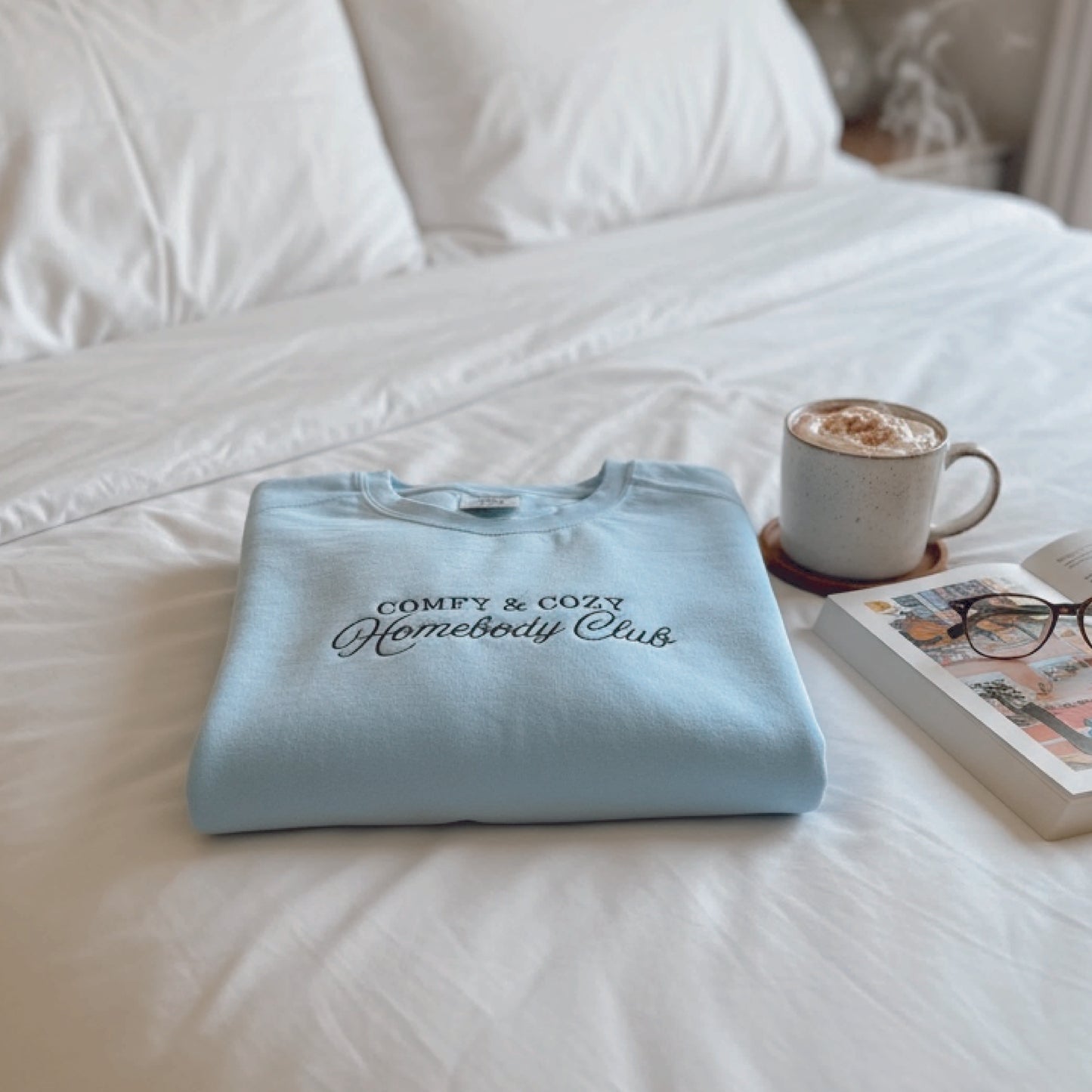 Homebody Club - Gildan Sweatshirt