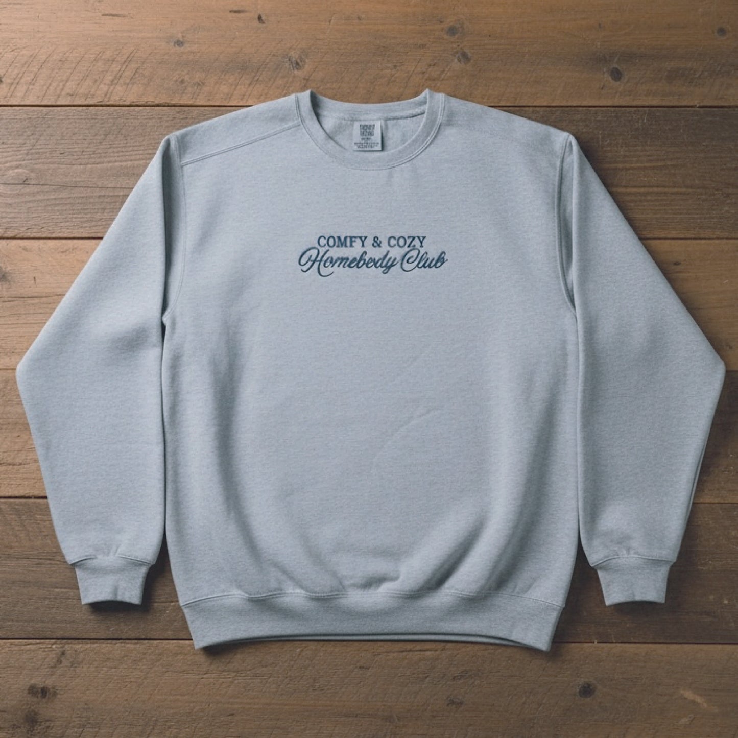 Homebody Club - Gildan Sweatshirt