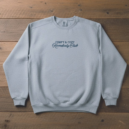 Homebody Club - Gildan Sweatshirt