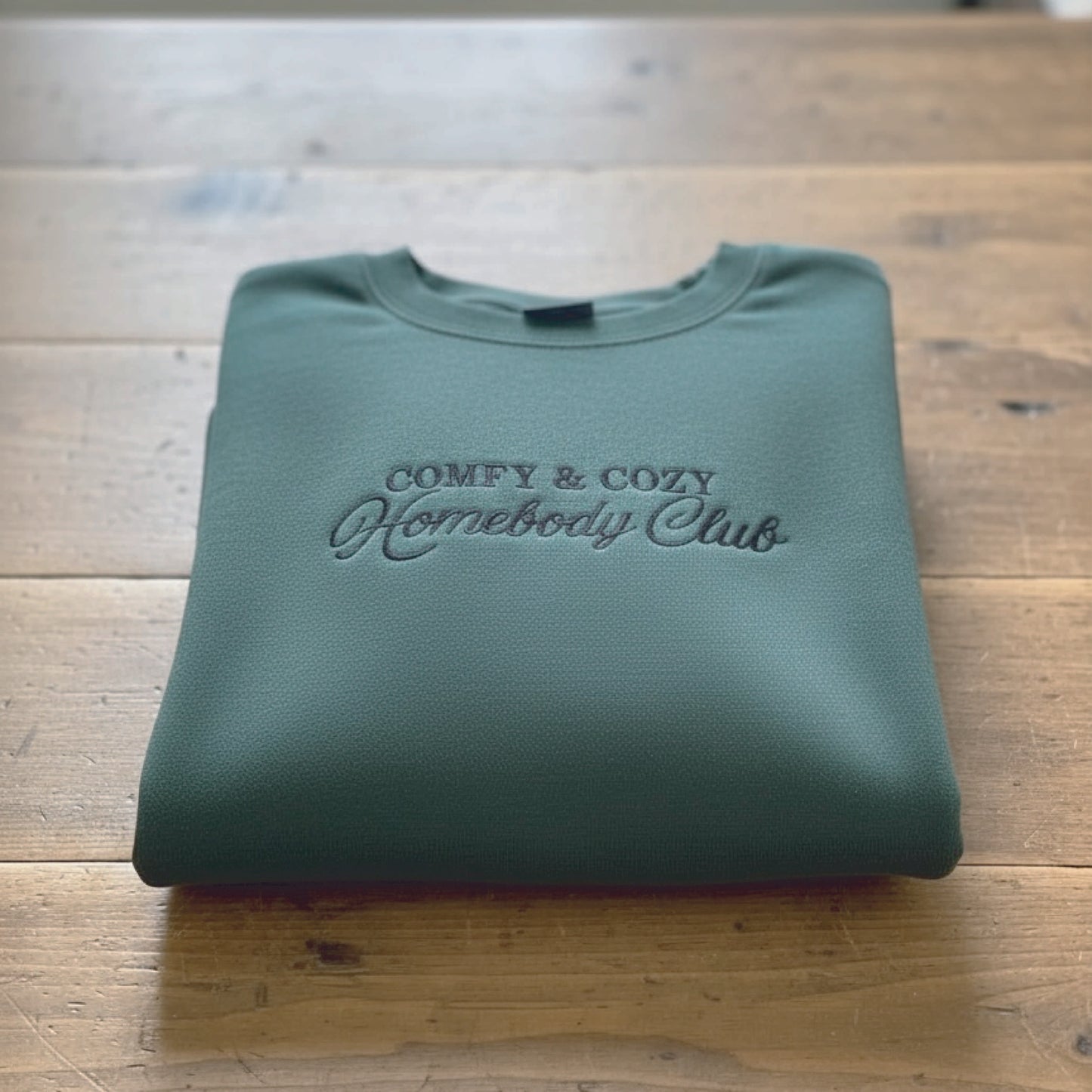 Homebody Club - Gildan Sweatshirt