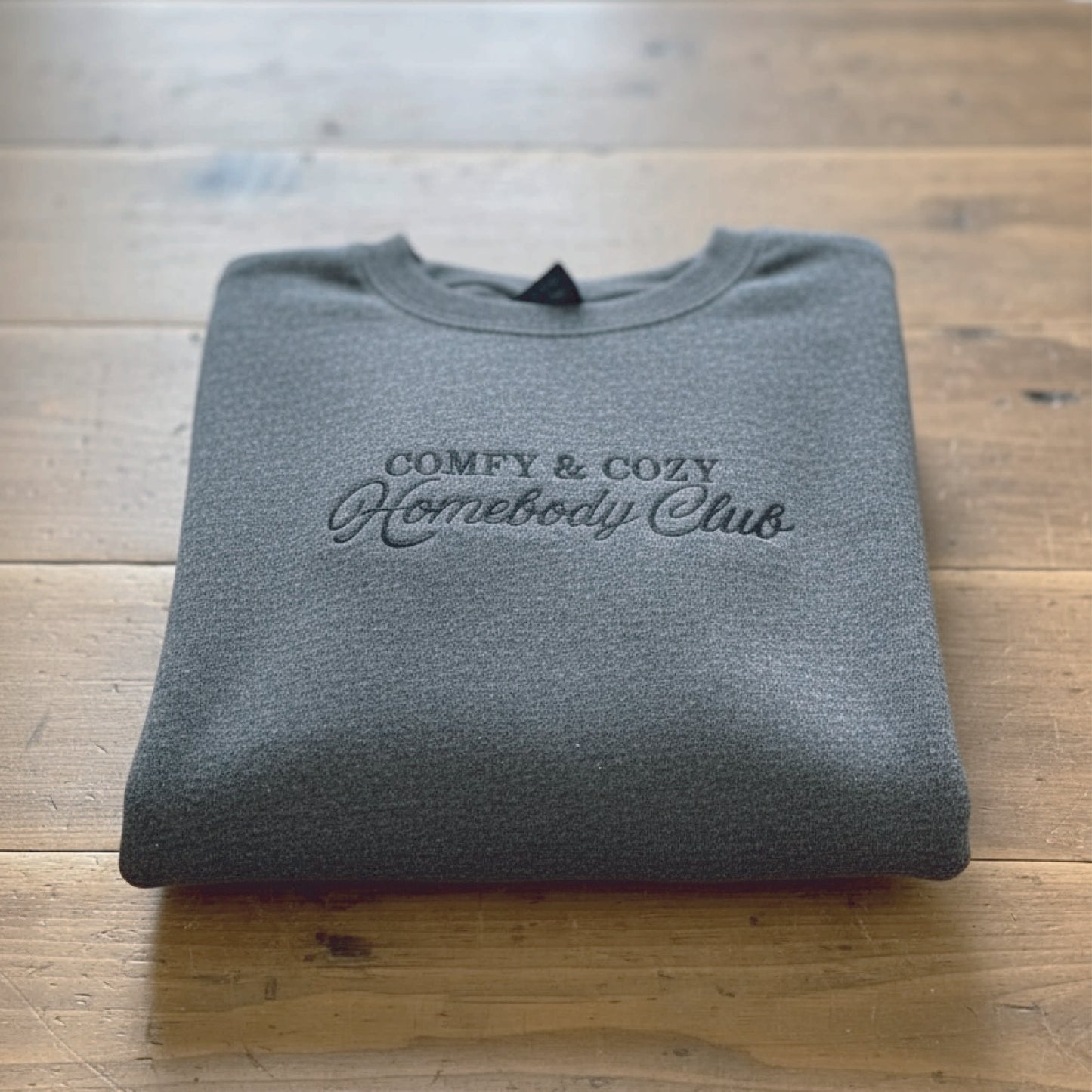 Homebody Club - Gildan Sweatshirt