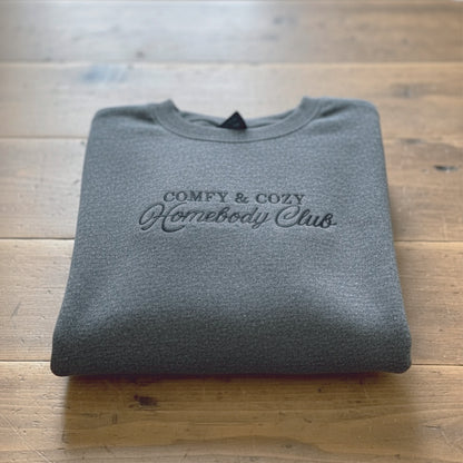 Homebody Club - Gildan Sweatshirt
