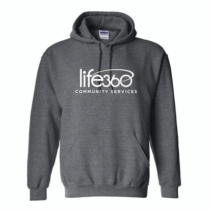 Life360 Gildan 18500