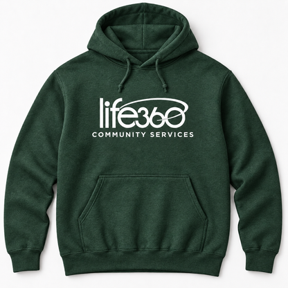Life360 Gildan 18500 (print)