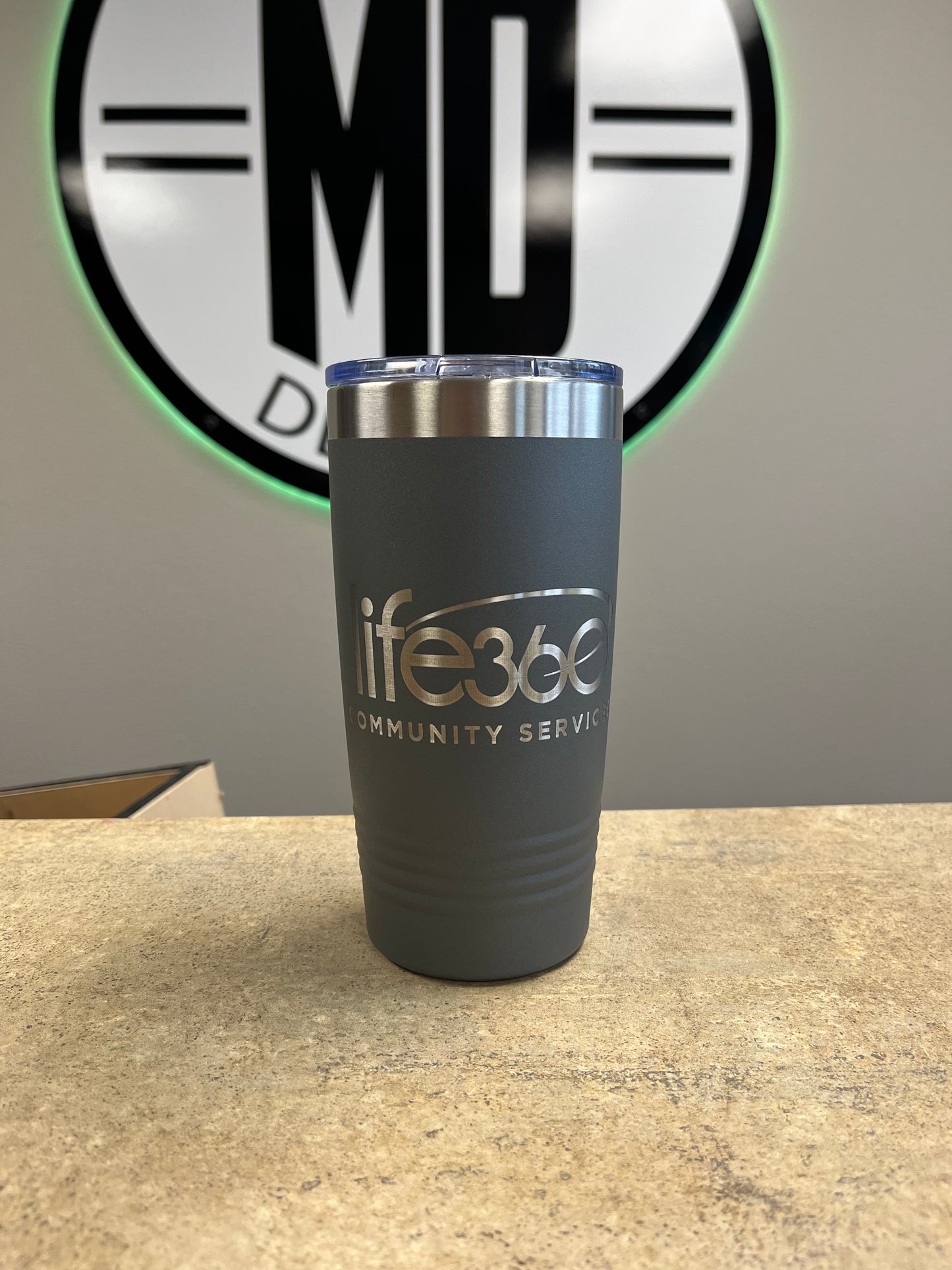 Life360 20oz Tumbler
