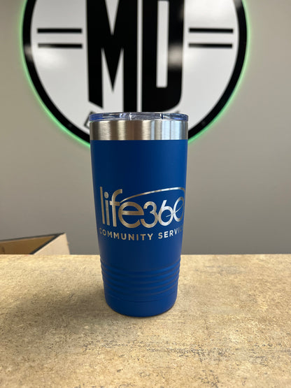 Life360 20oz Tumbler