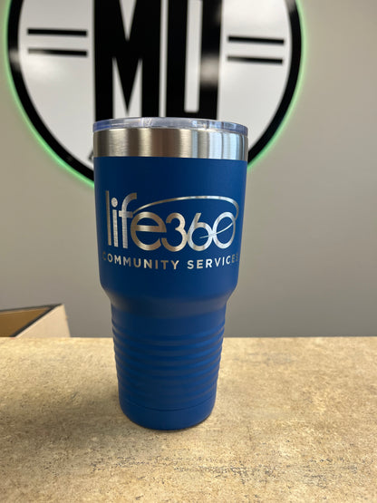 Life360 30 oz. Tumbler