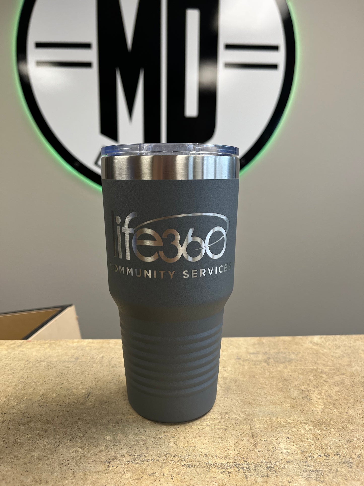 Life360 30 oz. Tumbler