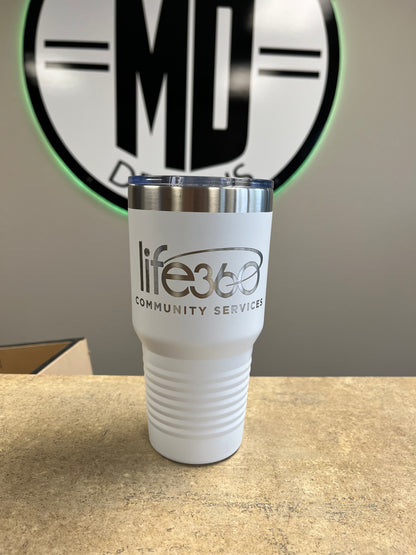 Life360 30 oz. Tumbler