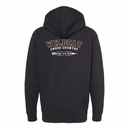 LR Heavyweight Full-Zip Hooded Sweatshirt - IND4000Z