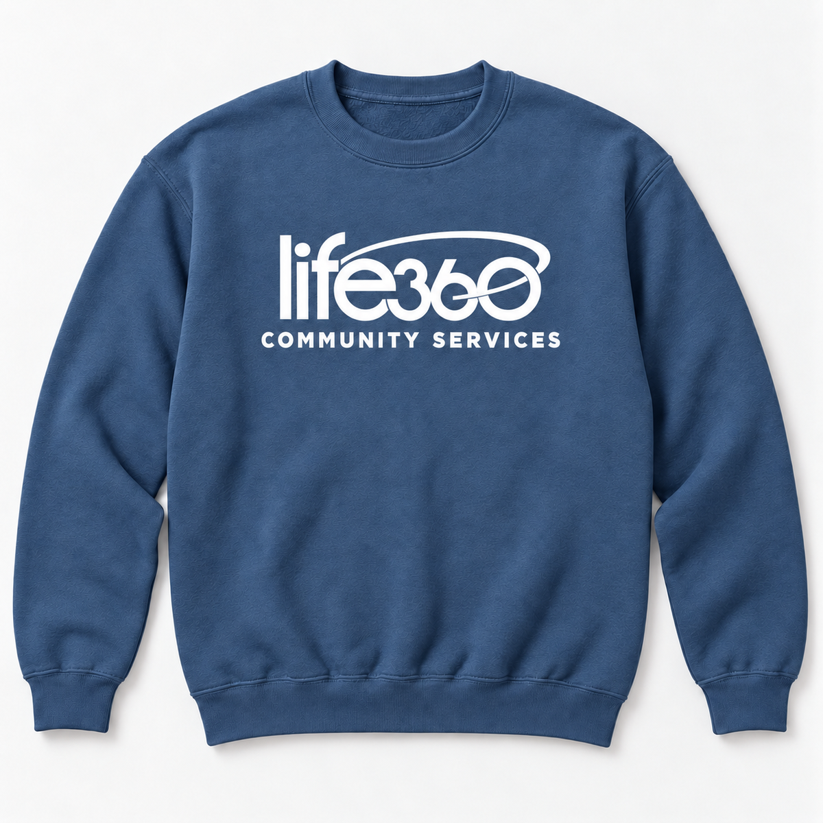 Life360 Gildan 18000 (print)