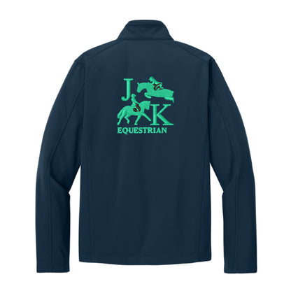 JK Equestiran Port Authority® Core Soft Shell Jacket