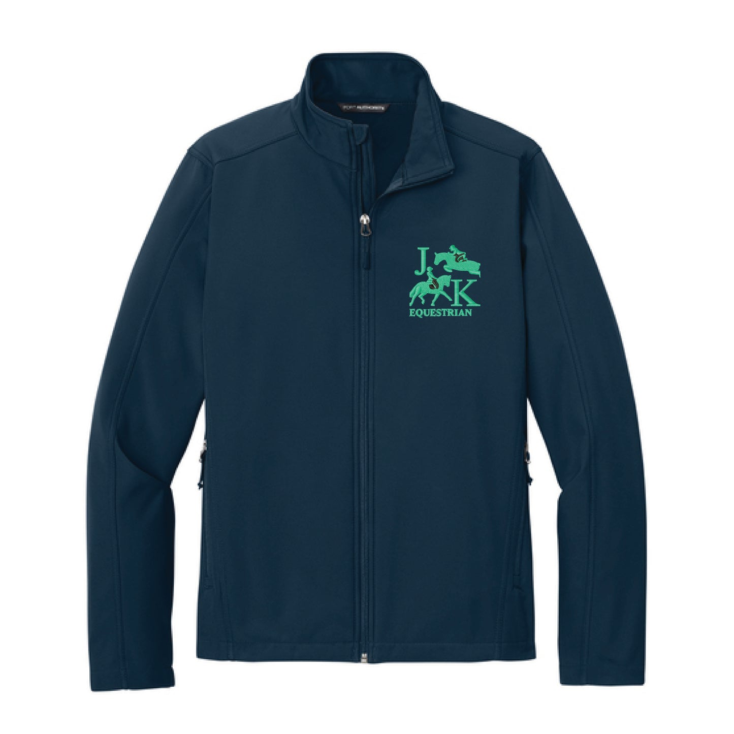 JK Equestiran Port Authority® Core Soft Shell Jacket
