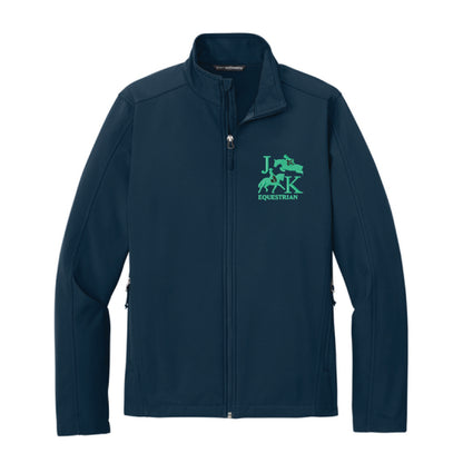 JK Equestiran Port Authority® Core Soft Shell Jacket