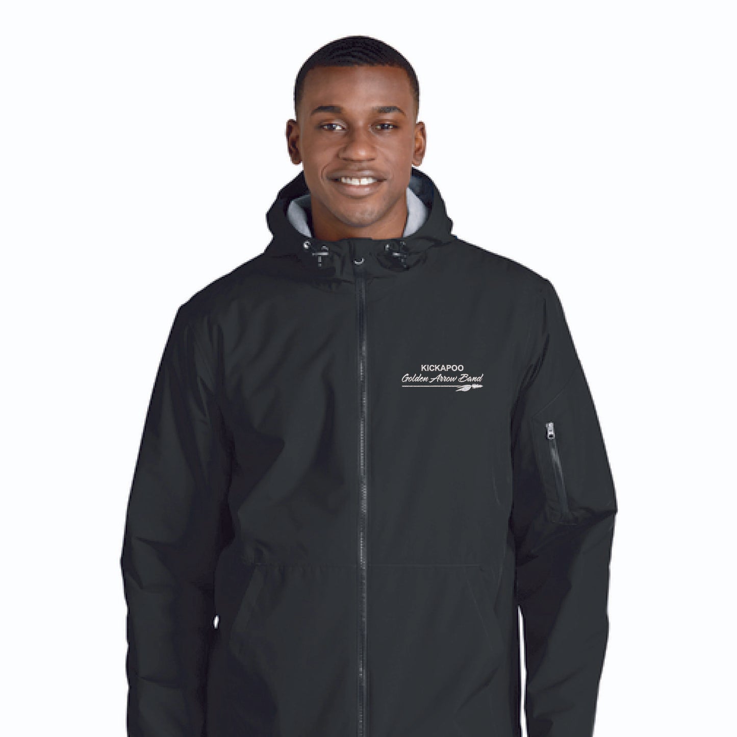 Sport-Tek Waterproof Insulated Jacket