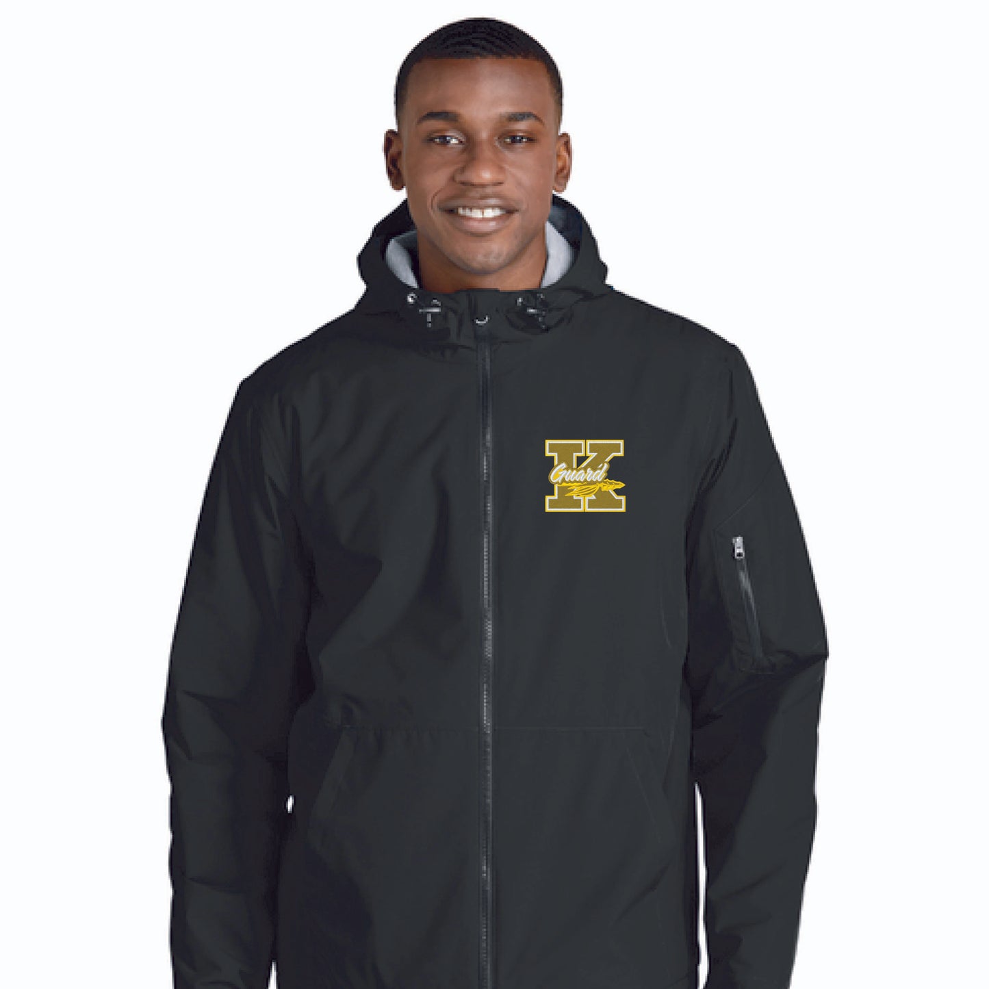 Sport-Tek Waterproof Insulated Jacket
