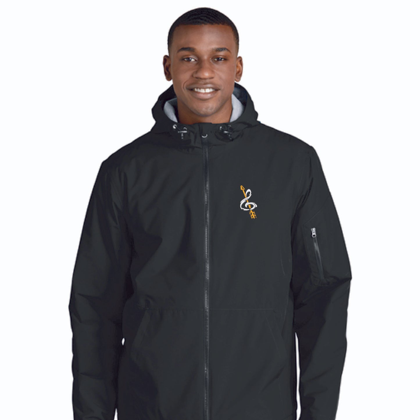 Sport-Tek Waterproof Insulated Jacket