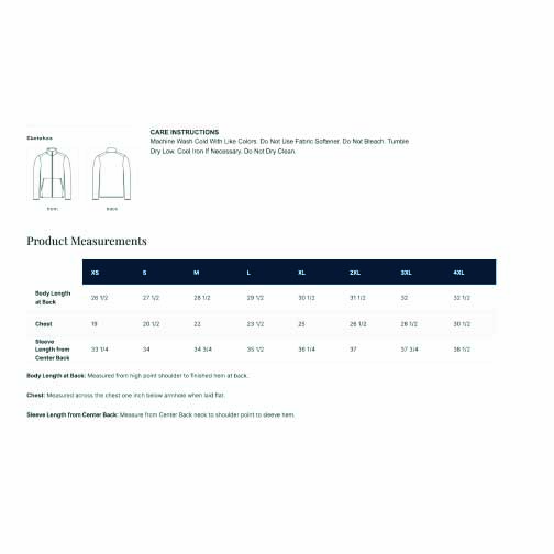 Port Authority® Men's Accord Stretch Fleece Full-Zip