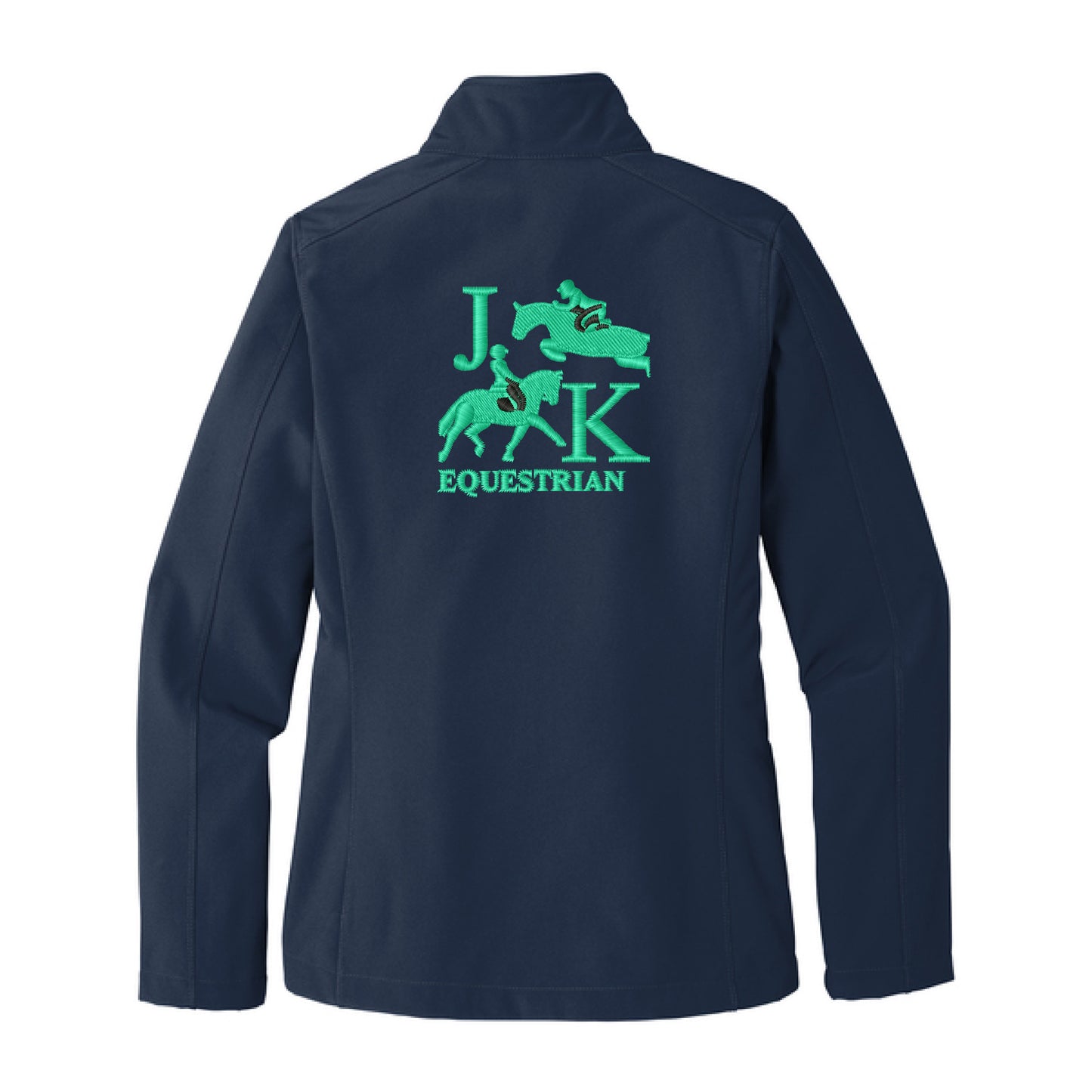 JK Equestiran Port Authority® Women's Core Soft Shell Jacket
