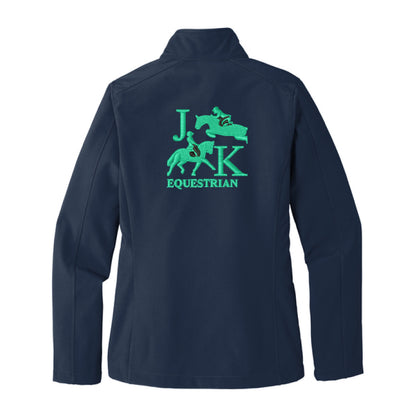 JK Equestiran Port Authority® Women's Core Soft Shell Jacket