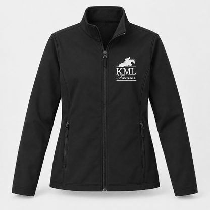 KML Farms Port Authority® Women's Core Soft Shell Jacket
