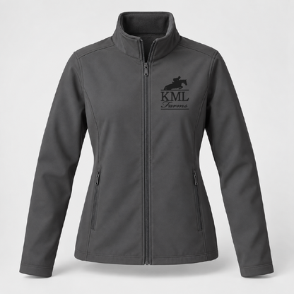 KML Farms Port Authority® Women's Core Soft Shell Jacket