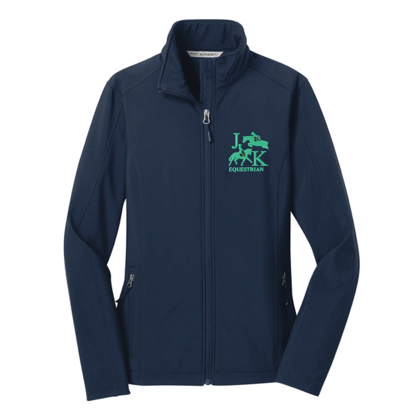 JK Equestiran Port Authority® Women's Core Soft Shell Jacket