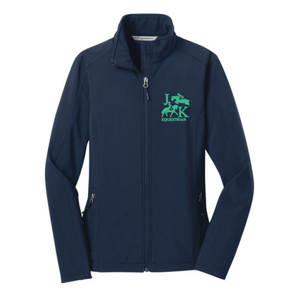 JK Equestiran Port Authority® Women's Core Soft Shell Jacket