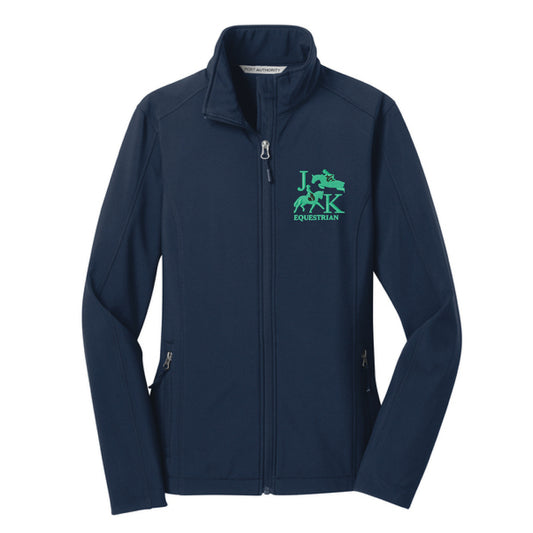 JK Equestiran Port Authority® Women's Core Soft Shell Jacket